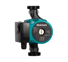 Насос циркуляционный Shinhoo BASIC S 25-8S 180
