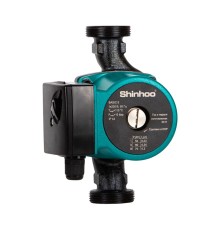 Насос циркуляционный Shinhoo BASIC S 25-8S 180 Насос циркуляционный Shinhoo BASIC S 25-8S 180