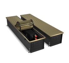 Конвектор внутрипольный Royal Thermo ATRIUM-190/250/2800-DG-U-LB