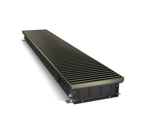 Конвектор внутрипольный Royal Thermo ATRIUM-75/200/3000-DG-U-DB