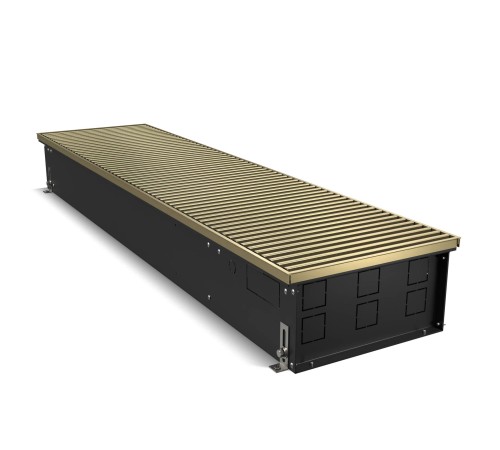 Конвектор внутрипольный Royal Thermo ATRIUM-150/300/1400-DG-U-LB