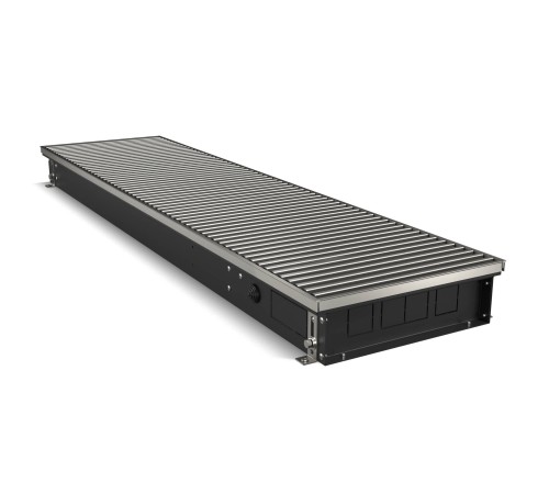 Конвектор внутрипольный Royal Thermo ATRIUM-90/300/3000-DG-U-NA