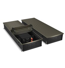 Конвектор внутрипольный Royal Thermo ATRIUM-150/400/2000-DG-U-DB