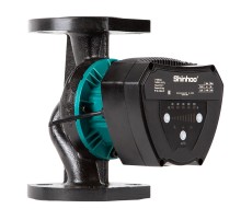 Насос циркуляционный Shinhoo MEGA 40-10F Насос циркуляционный Shinhoo MEGA 40-10F