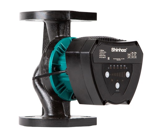 Насос циркуляционный Shinhoo MEGA 40-10F Насос циркуляционный Shinhoo MEGA 40-10F