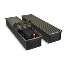 Конвектор внутрипольный Royal Thermo ATRIUM-190/300/2800-DG-U-DB