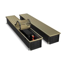 Конвектор внутрипольный Royal Thermo ATRIUM-150/200/2200-DG-U-LB