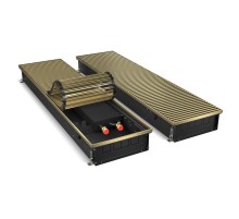 Конвектор внутрипольный Royal Thermo ATRIUM-110/300/2800-DG-U-LB