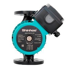 Насос циркуляционный Shinhoo BASIC PRO 40-14SF (3x380В)