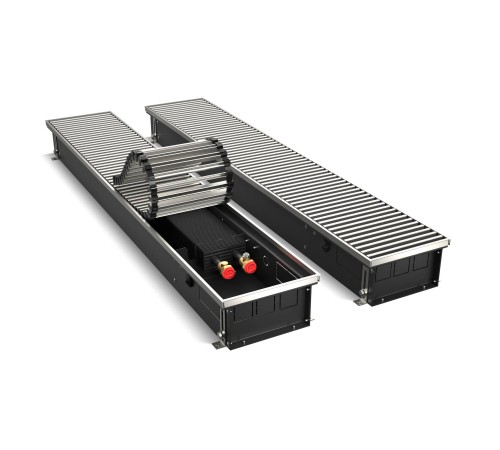 Конвектор внутрипольный Royal Thermo ATRIUM-110/200/3000-DG-U-NA