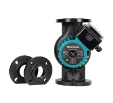 Насос циркуляционный Shinhoo BASIC PRO 65-12SF (3x380В) Насос циркуляционный Shinhoo BASIC PRO 65-12SF (3x380В)