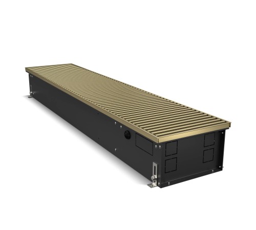 Конвектор внутрипольный Royal Thermo ATRIUM-150/250/1400-DG-U-LB