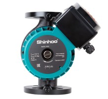 Насос циркуляционный Shinhoo BASIC PRO 50-16F (1x230В) Насос циркуляционный Shinhoo BASIC PRO 50-16F (1x230В)