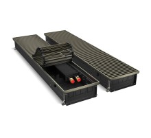 Конвектор внутрипольный Royal Thermo ATRIUM-110/250/2000-DG-U-DB