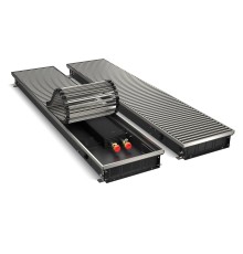 Конвектор внутрипольный Royal Thermo ATRIUM-75/250/2400-DG-U-NA