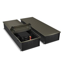 Конвектор внутрипольный Royal Thermo ATRIUM-190/400/1000-DG-U-DB