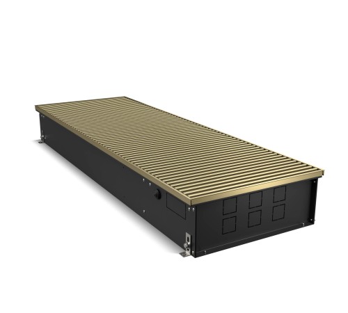 Конвектор внутрипольный Royal Thermo ATRIUM-150/400/2800-DG-U-LB