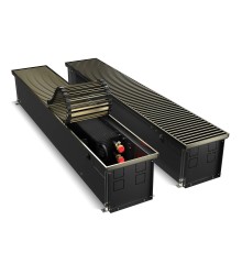 Конвектор внутрипольный Royal Thermo ATRIUM-190/200/1600-DG-U-DB