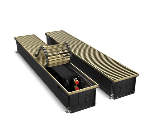 Конвектор внутрипольный Royal Thermo ATRIUM-150/200/1200-DG-U-LB