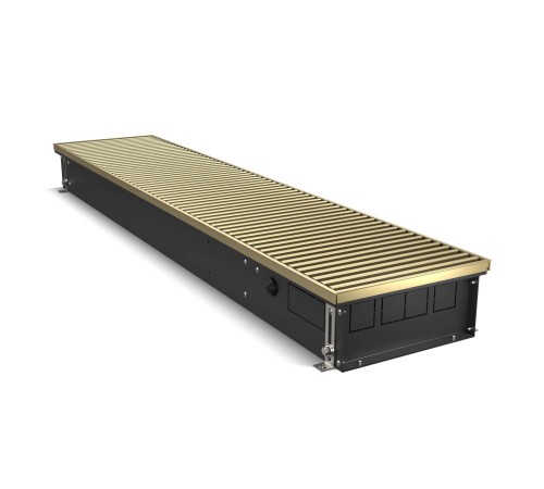 Конвектор внутрипольный Royal Thermo ATRIUM-110/250/1200-DG-U-LB