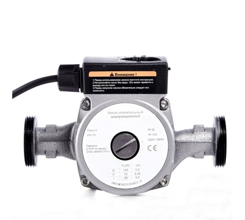 Насос циркуляционный WILO-NATIVE NOC 25/6