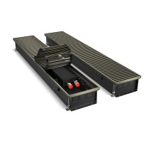 Конвектор внутрипольный Royal Thermo ATRIUM-110/200/1600-DG-U-DB