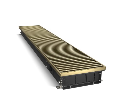 Конвектор внутрипольный Royal Thermo ATRIUM-75/200/2000-DG-U-LB