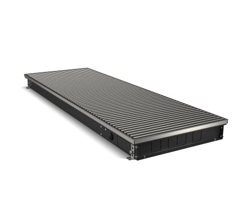 Конвектор внутрипольный Royal Thermo ATRIUM-75/400/1600-DG-U-NA