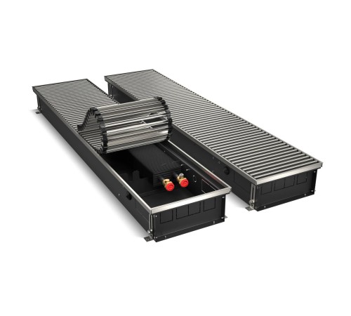 Конвектор внутрипольный Royal Thermo ATRIUM-110/250/2600-DG-U-NA