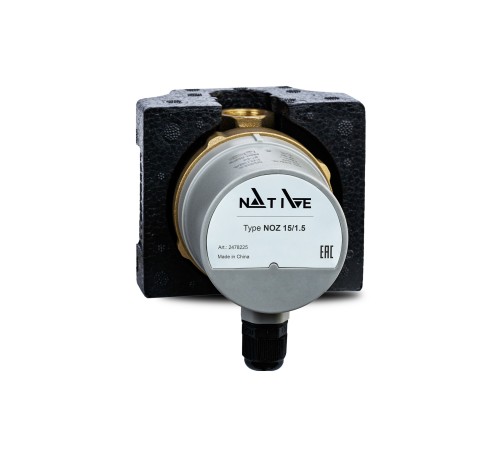 Насос циркуляционный WILO-NATIVE NOZ 15/1,5 Насос циркуляционный WILO-NATIVE NOZ 15/1,5