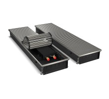 Конвектор внутрипольный Royal Thermo ATRIUM-110/300/2400-DG-U-NA