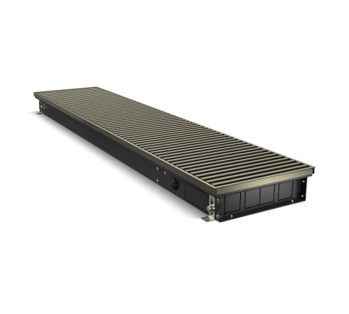 Конвектор внутрипольный Royal Thermo ATRIUM-75/250/2000-DG-U-DB