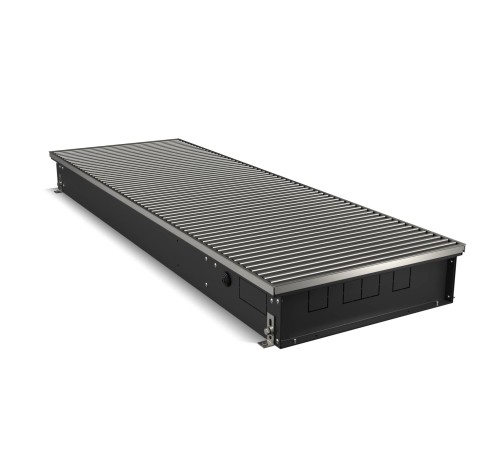 Конвектор внутрипольный Royal Thermo ATRIUM-110/400/1400-DG-U-NA