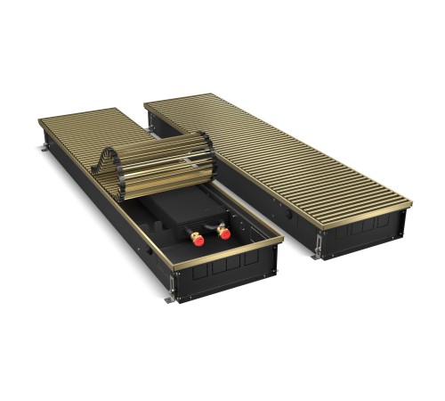 Конвектор внутрипольный Royal Thermo ATRIUM-110/300/3000-DG-U-LB