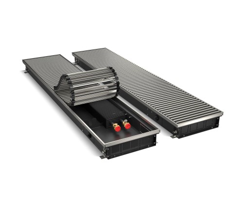 Конвектор внутрипольный Royal Thermo ATRIUM-75/250/1000-DG-U-NA