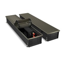Конвектор внутрипольный Royal Thermo ATRIUM-150/250/1600-DG-U-DB