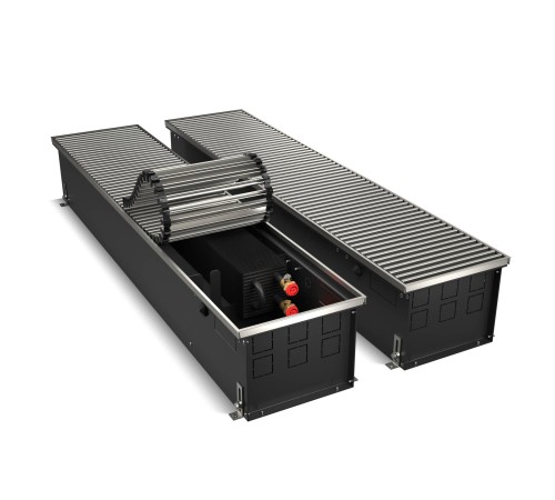 Конвектор внутрипольный Royal Thermo ATRIUM-190/250/1600-DG-U-NA