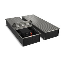 Конвектор внутрипольный Royal Thermo ATRIUM-190/400/800-DG-U-NA