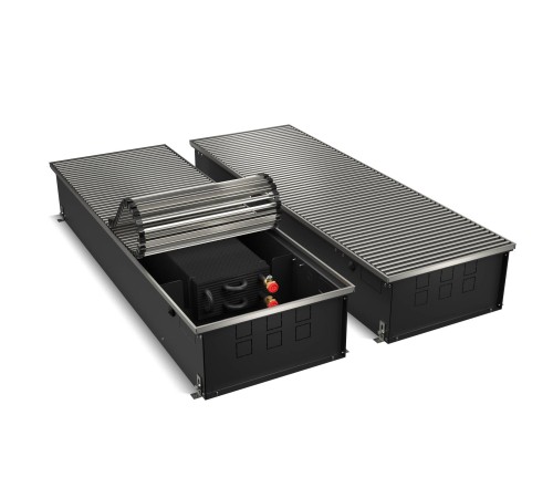 Конвектор внутрипольный Royal Thermo ATRIUM-190/400/800-DG-U-NA