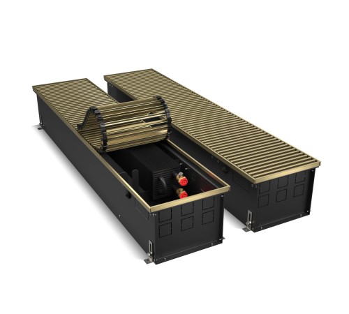 Конвектор внутрипольный Royal Thermo ATRIUM-190/250/800-DG-U-LB