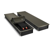 Конвектор внутрипольный Royal Thermo ATRIUM-110/300/2000-DG-U-DB