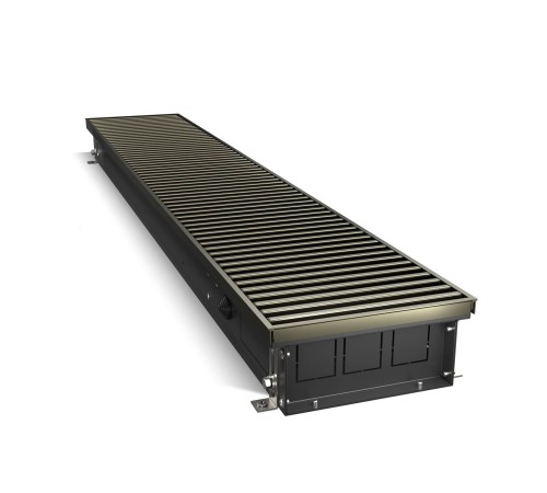 Конвектор внутрипольный Royal Thermo ATRIUM-90/200/2400-DG-U-DB