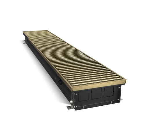 Конвектор внутрипольный Royal Thermo ATRIUM-90/200/1800-DG-U-LB