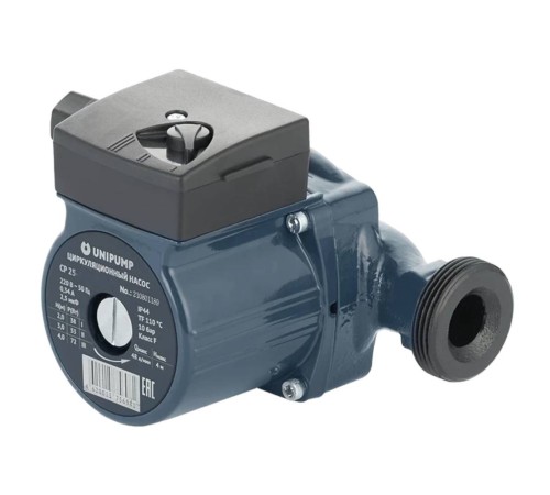 Насос UNIPUMP циркуляционный CP 25-40 180 Насос UNIPUMP циркуляционный CP 25-40 180