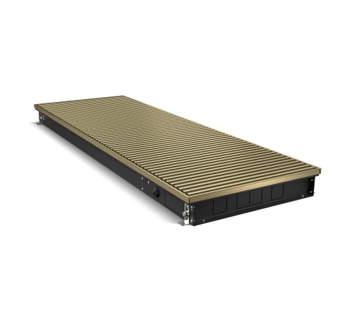 Конвектор внутрипольный Royal Thermo ATRIUM-75/400/2000-DG-U-LB