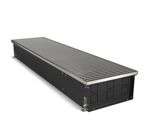 Конвектор внутрипольный Royal Thermo ATRIUM-150/300/2200-DG-U-NA