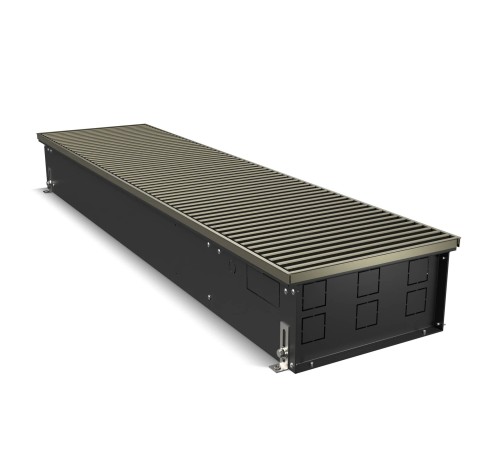 Конвектор внутрипольный Royal Thermo ATRIUM-150/300/2400-DG-U-DB