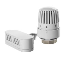 Термоголовка жидкостная Royal Thermo BASIC с выносным датчиком М30х1,5