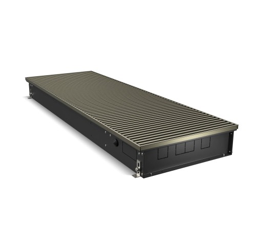 Конвектор внутрипольный Royal Thermo ATRIUM-110/400/2800-DG-U-DB