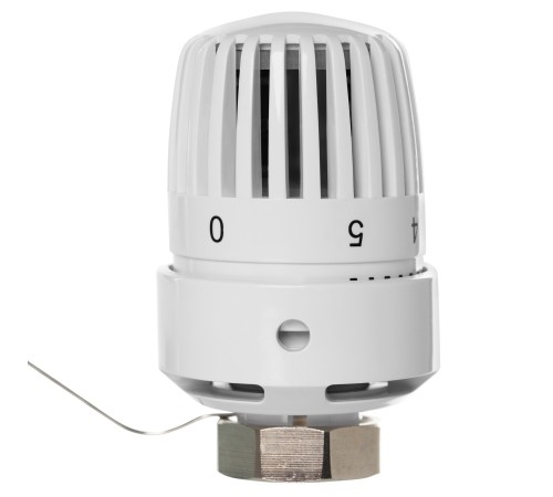 Термоголовка жидкостная Royal Thermo BASIC с выносным датчиком М30х1,5 Термоголовка жидкостная Royal Thermo BASIC с выносным датчиком М30х1,5